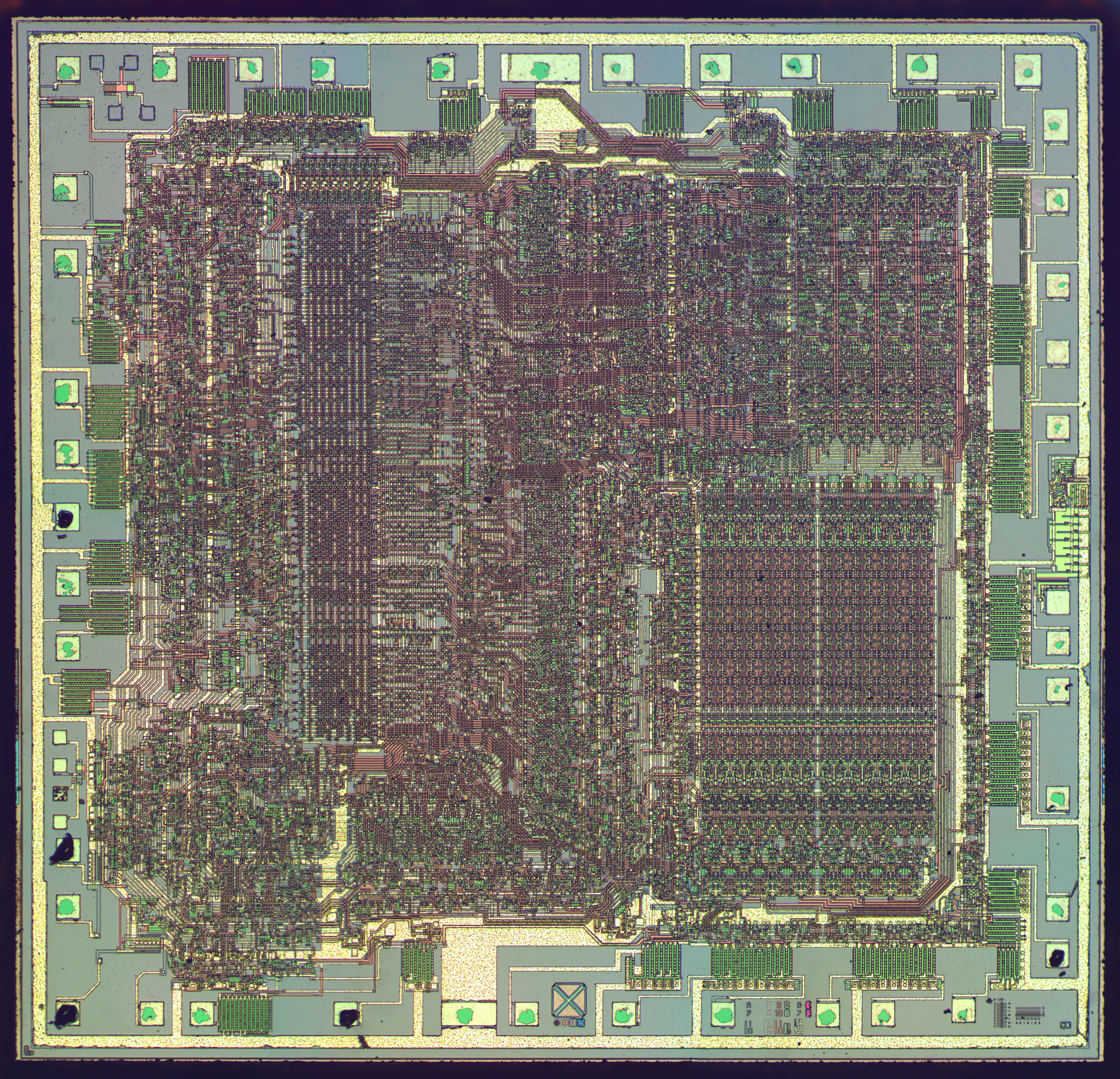 Microchip microchip,27c128-2jl        LAP 8644 